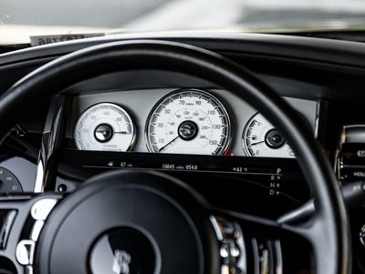 2018 Rolls-Royce Dawn 