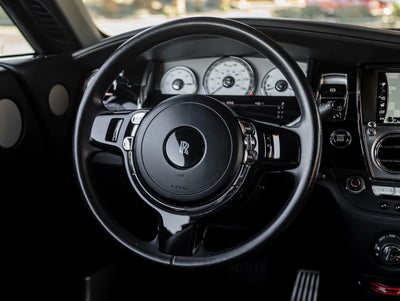 2018 Rolls-Royce Dawn 