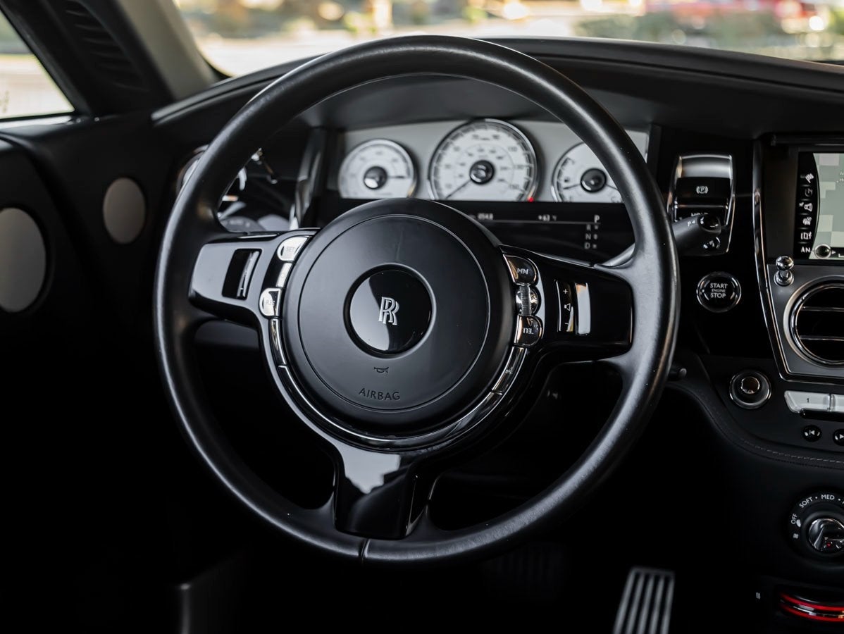 2018 Rolls-Royce Dawn 