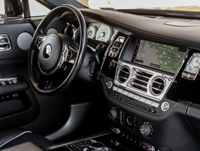 2018 Rolls-Royce Dawn 