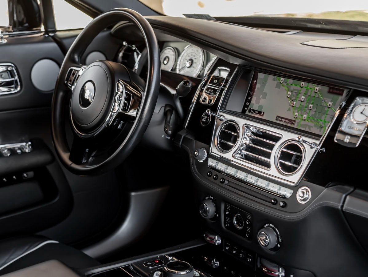 2018 Rolls-Royce Dawn 