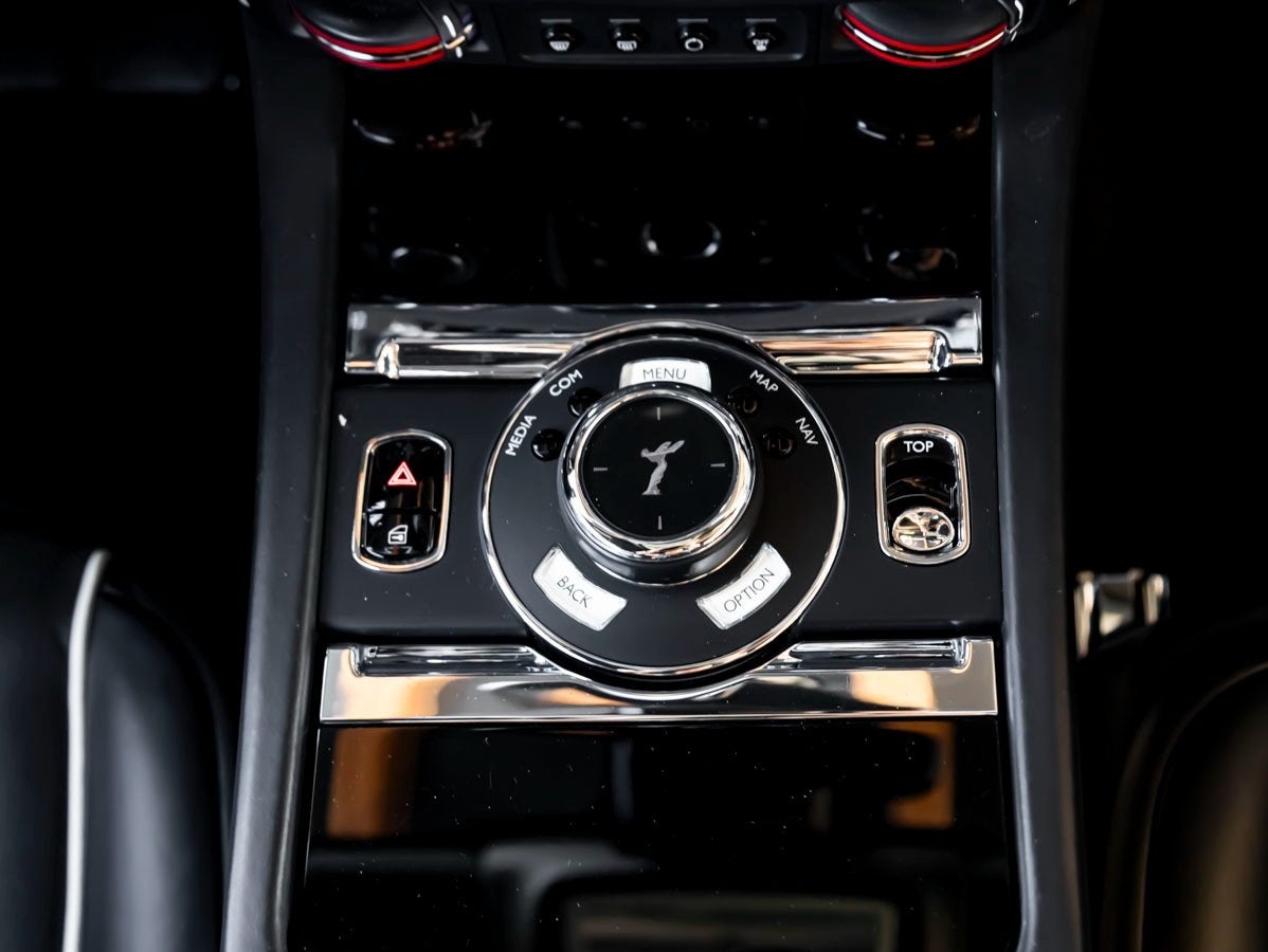 2018 Rolls-Royce Dawn 