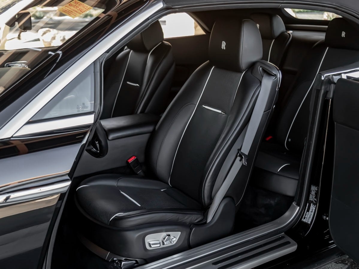 2018 Rolls-Royce Dawn 