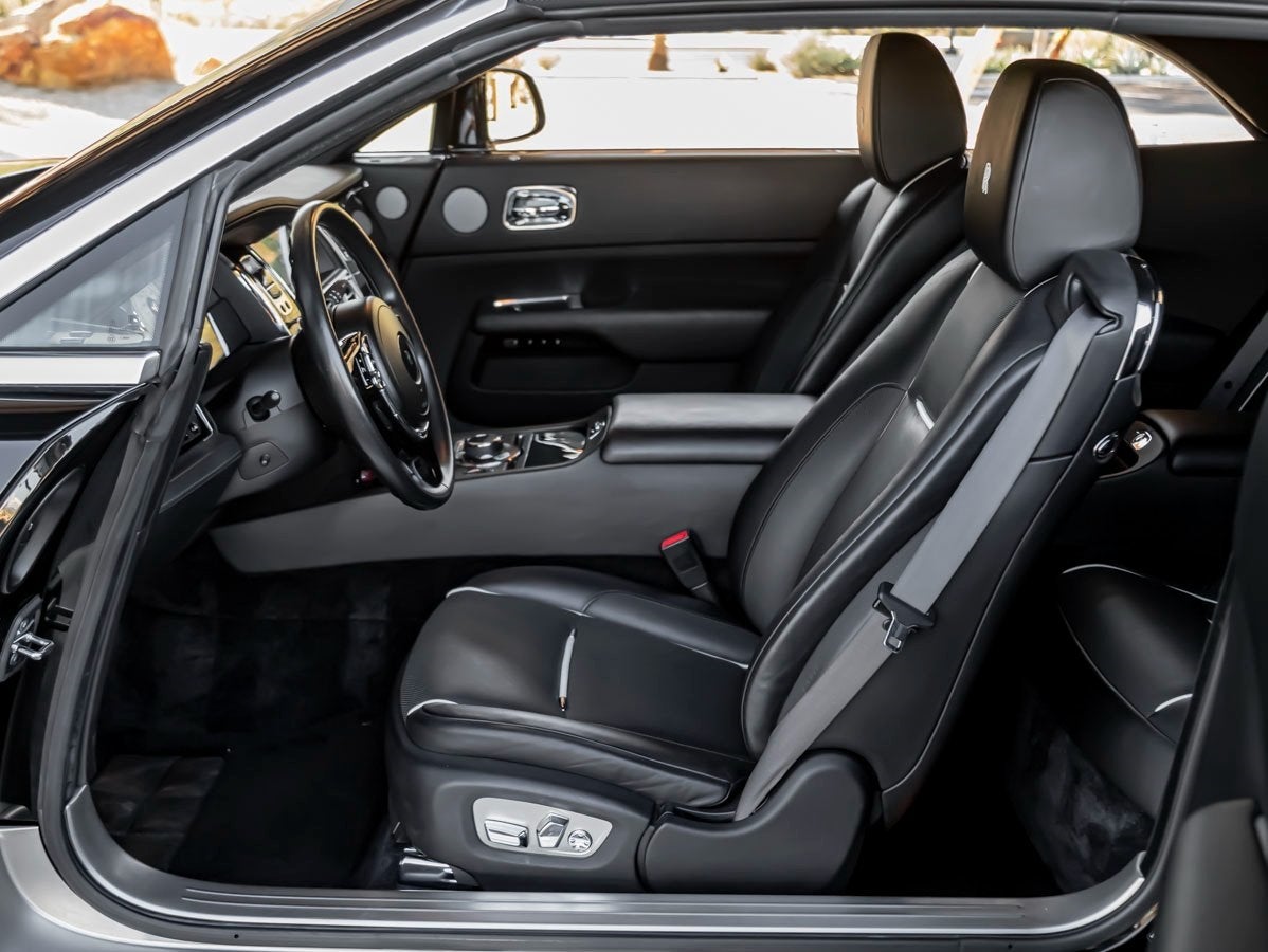 2018 Rolls-Royce Dawn 