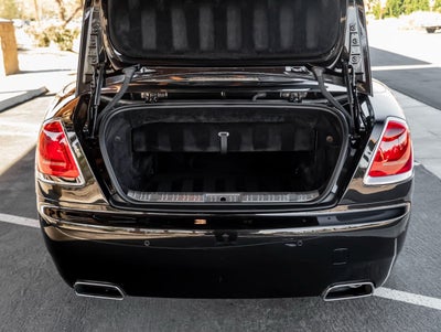 2018 Rolls-Royce Dawn 