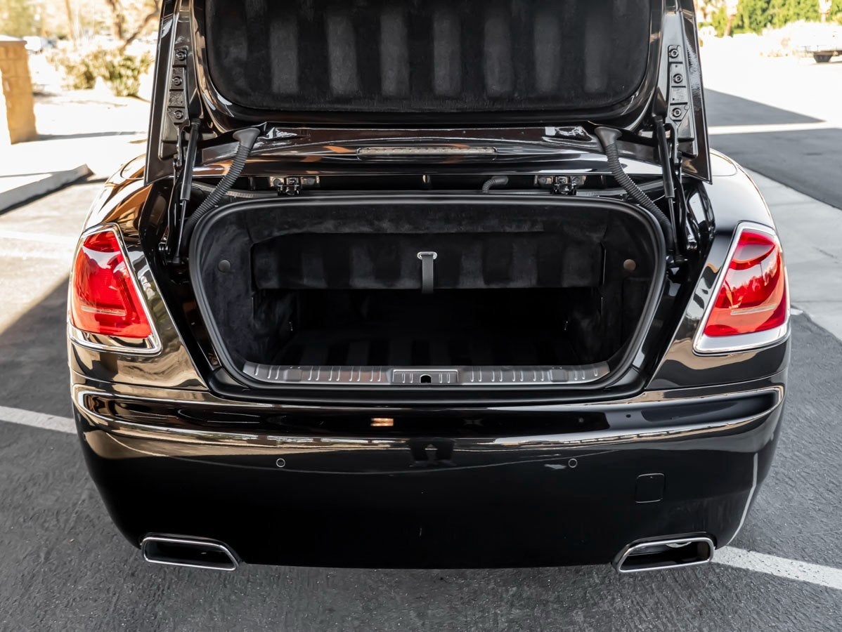 2018 Rolls-Royce Dawn 