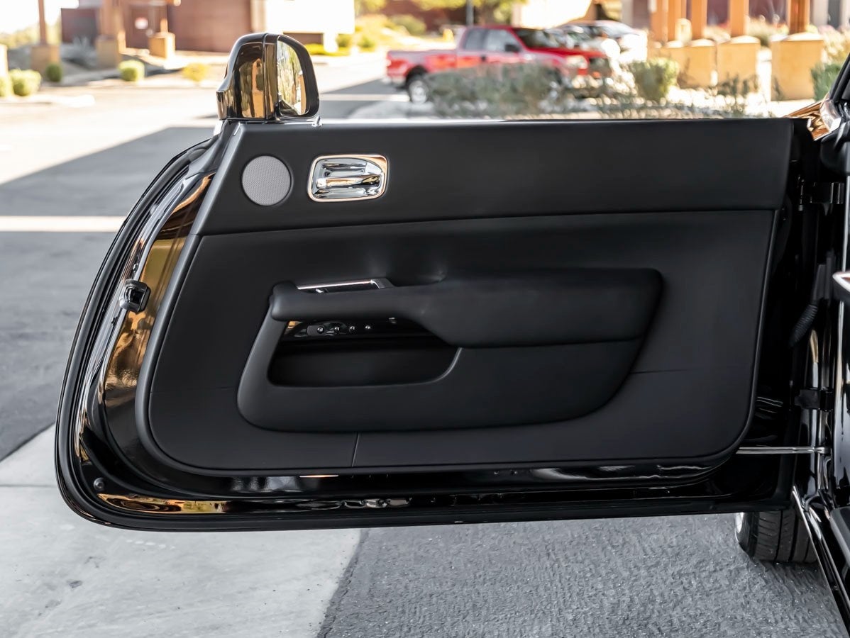 2018 Rolls-Royce Dawn 