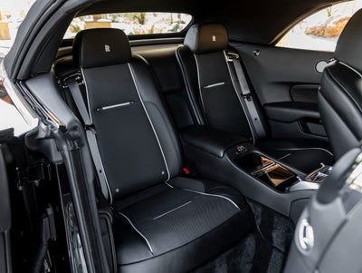 2018 Rolls-Royce Dawn 