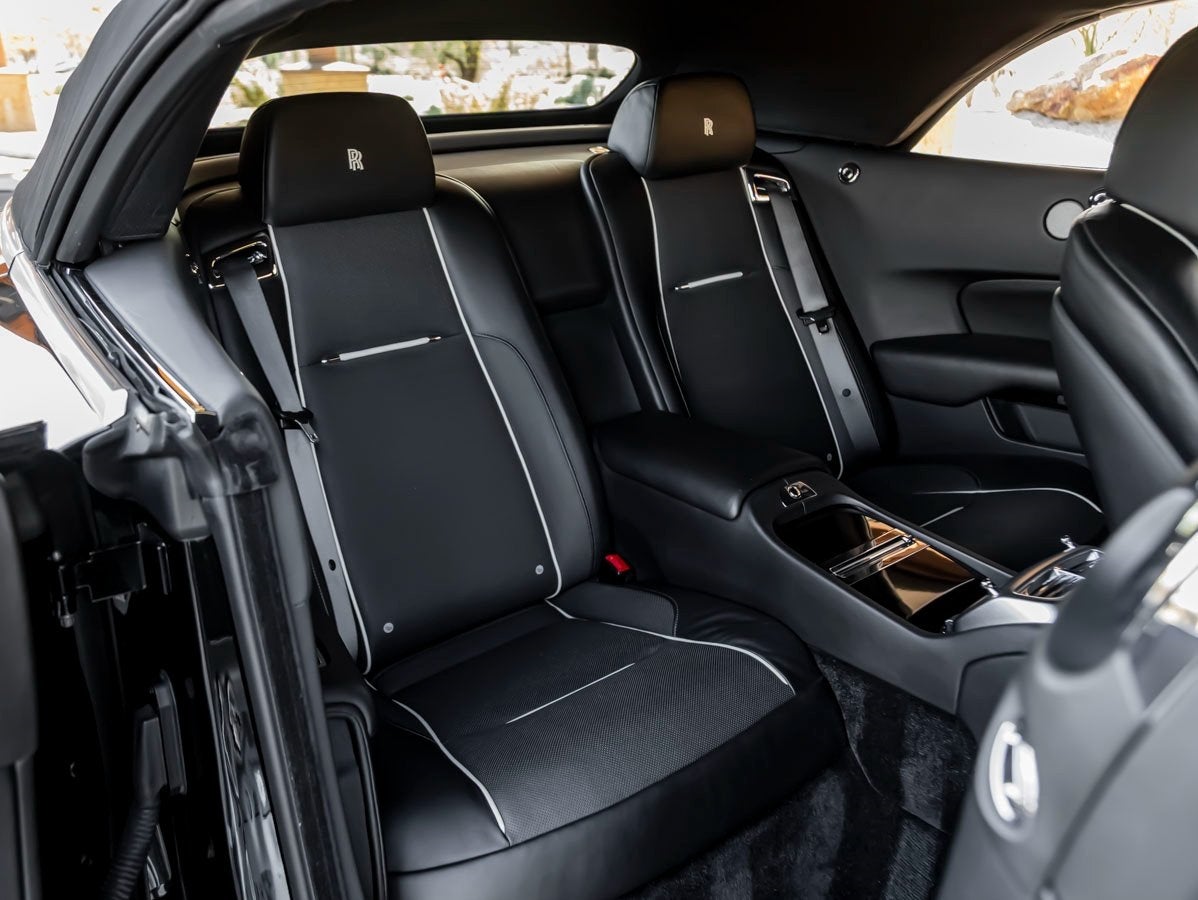 2018 Rolls-Royce Dawn 