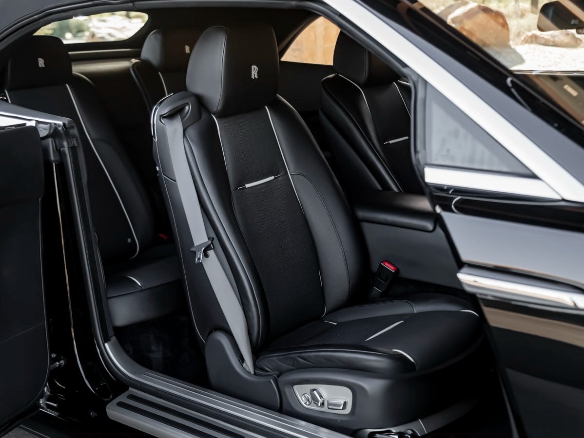 2018 Rolls-Royce Dawn 