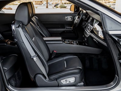 2018 Rolls-Royce Dawn 