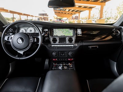 2018 Rolls-Royce Dawn 