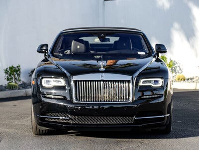 2018 Rolls-Royce Dawn 