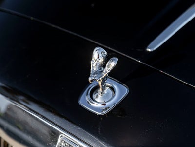 2018 Rolls-Royce Dawn 