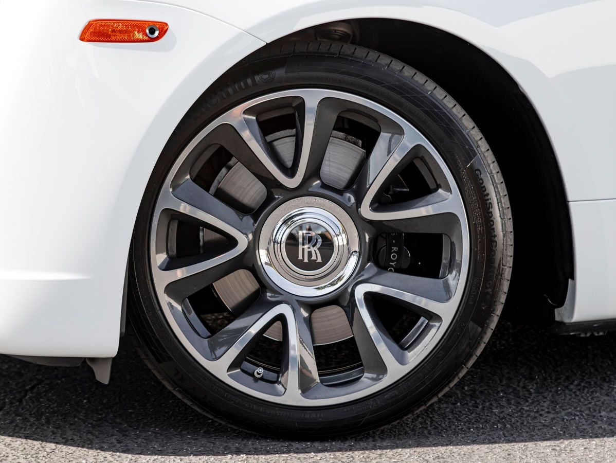 2018 Rolls-Royce Dawn 