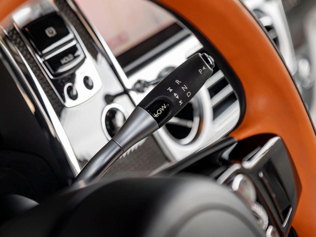 2018 Rolls-Royce Dawn 