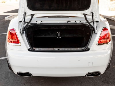 2018 Rolls-Royce Dawn 