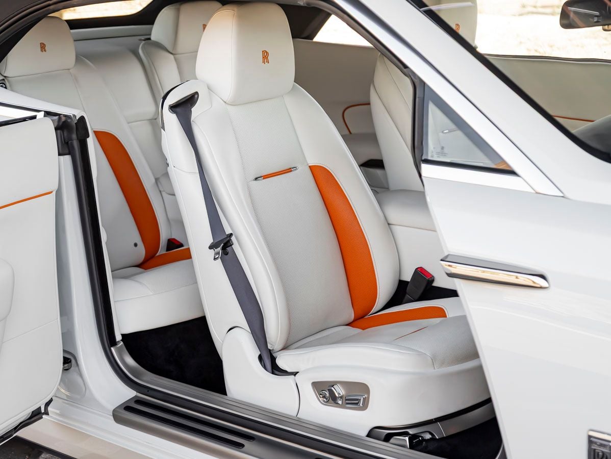 2018 Rolls-Royce Dawn 