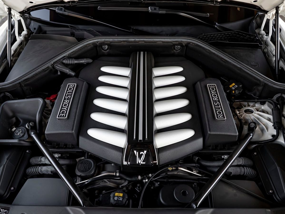 2018 Rolls-Royce Dawn 
