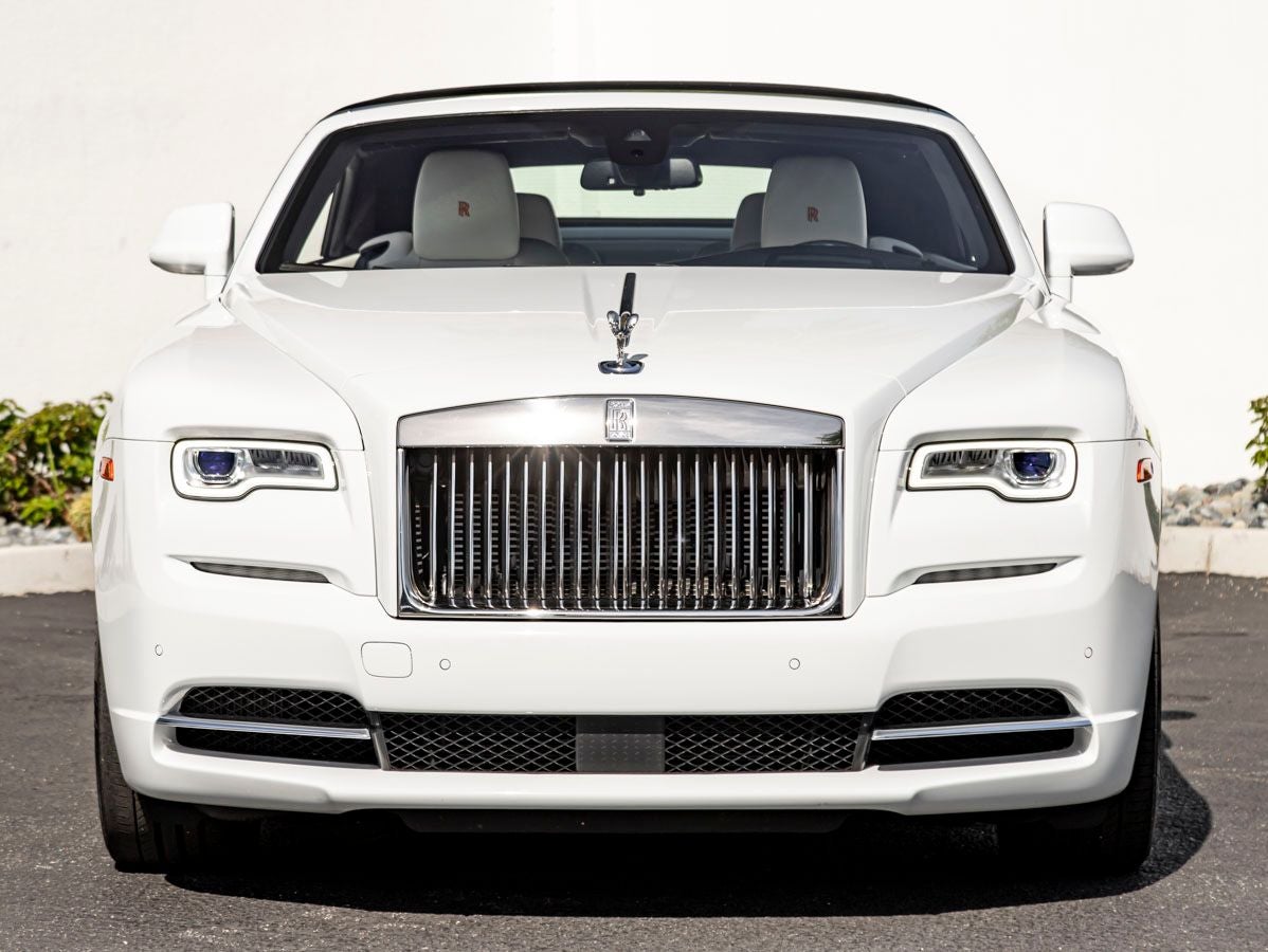 2018 Rolls-Royce Dawn 