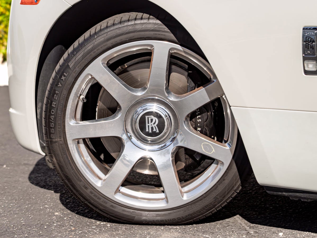 2018 Rolls-Royce Dawn 