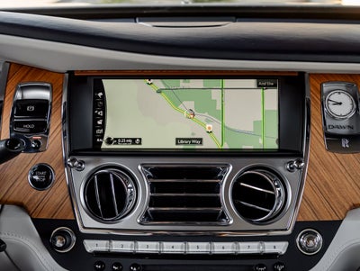 2018 Rolls-Royce Dawn 