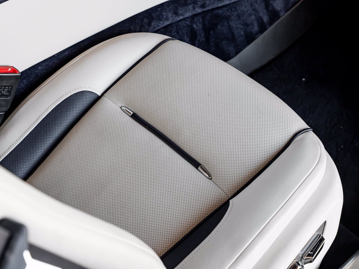 2018 Rolls-Royce Dawn 