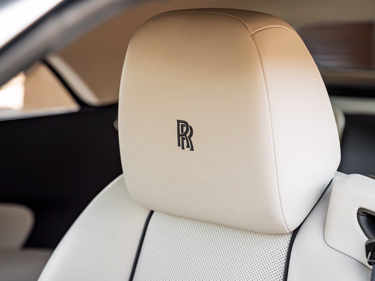 2018 Rolls-Royce Dawn 