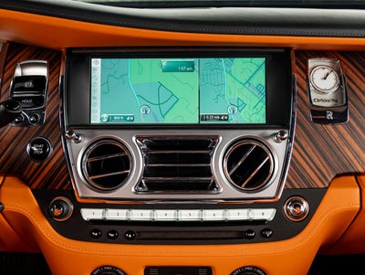 2016 Rolls-Royce Dawn 