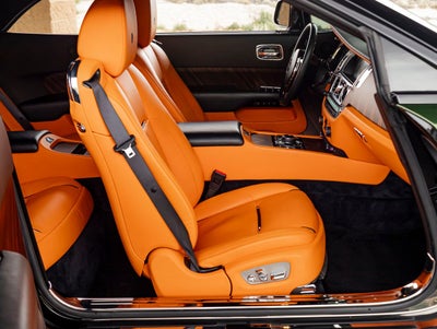 2016 Rolls-Royce Dawn 