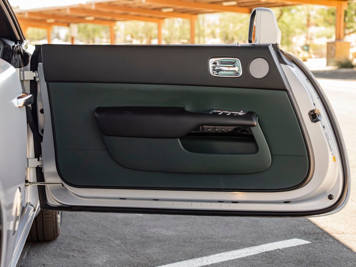 2016 Rolls-Royce Dawn Base