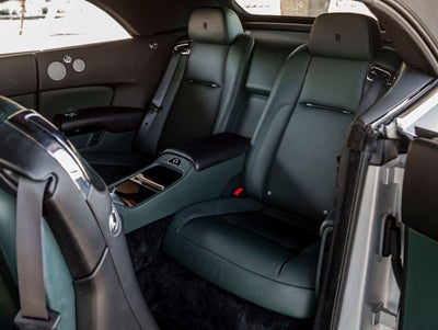 2016 Rolls-Royce Dawn Base