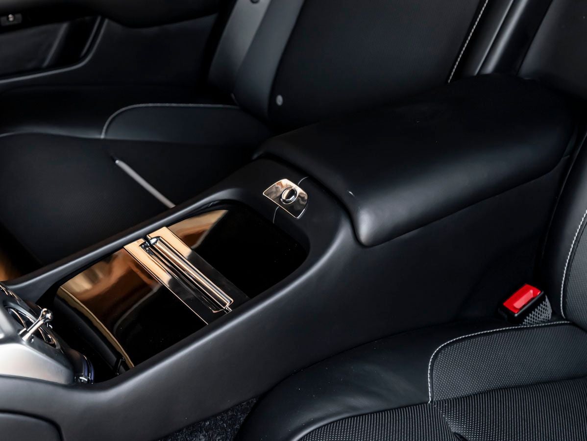 2018 Rolls-Royce Dawn 