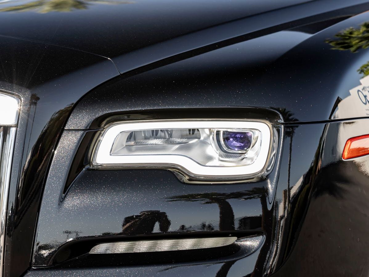 2018 Rolls-Royce Dawn 