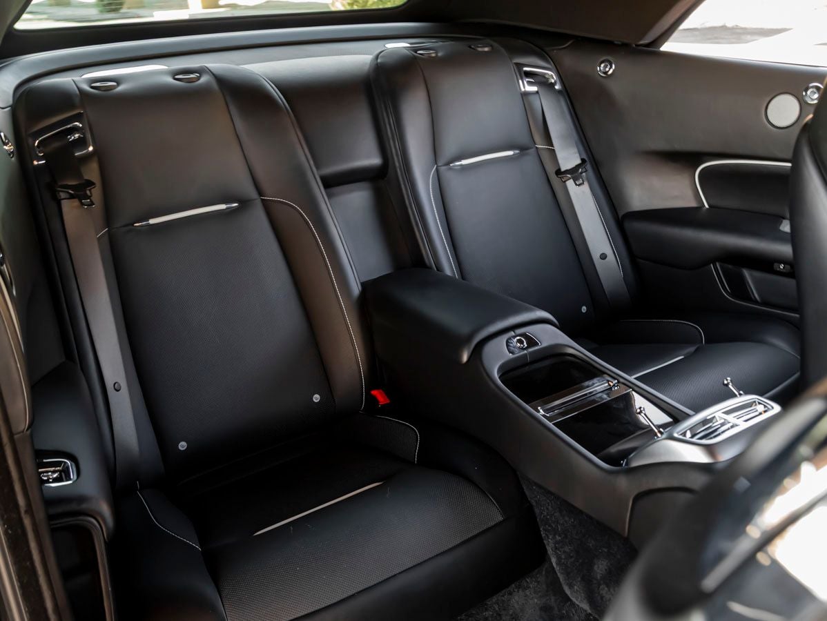 2018 Rolls-Royce Dawn 