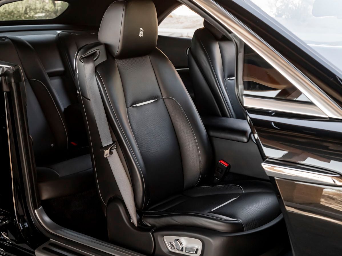 2018 Rolls-Royce Dawn 