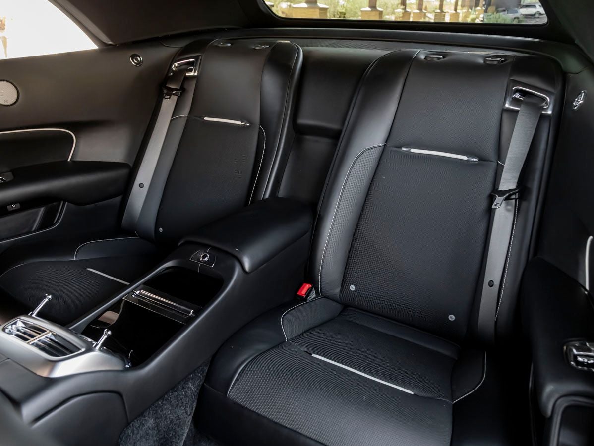 2018 Rolls-Royce Dawn 