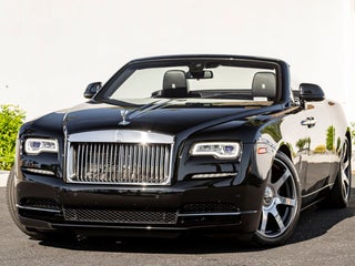 2018 Rolls-Royce Dawn 
