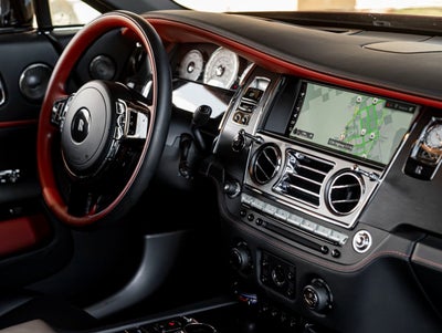 2019 Rolls-Royce Dawn 