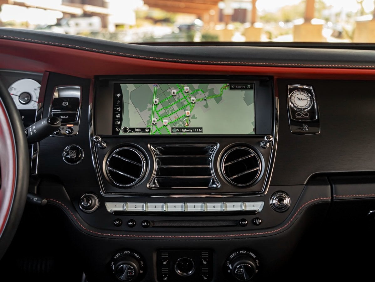 2019 Rolls-Royce Dawn 