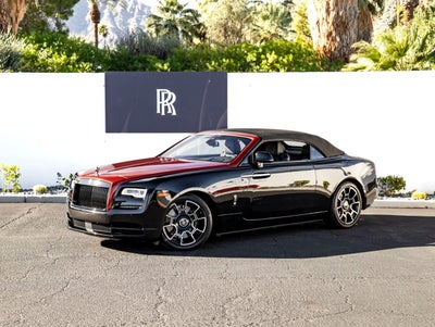 2019 Rolls-Royce Dawn 