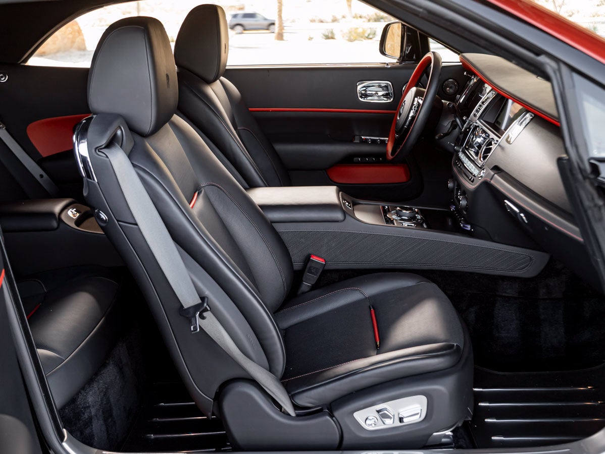 2019 Rolls-Royce Black Badge Dawn Adamas Edition