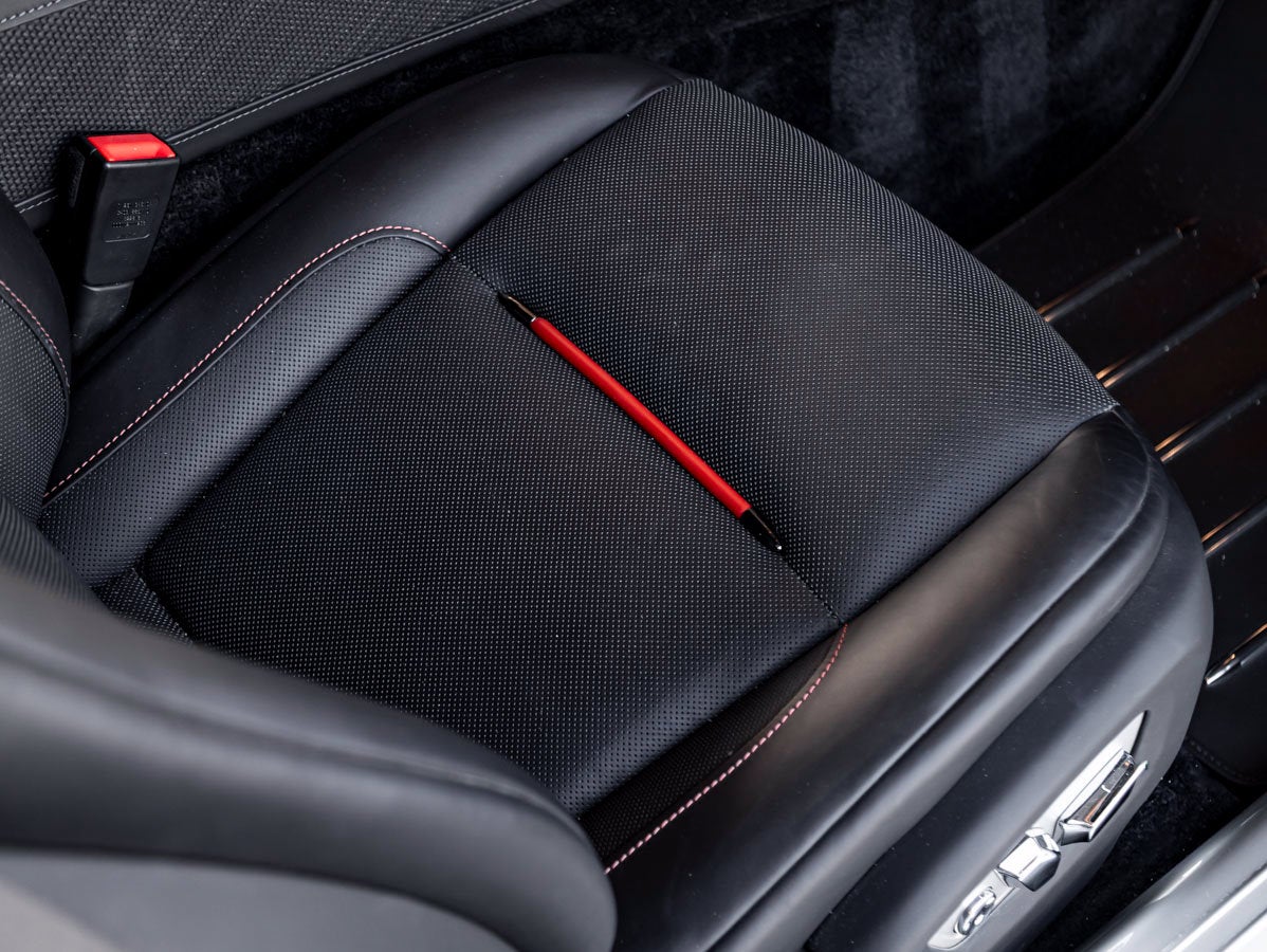 2019 Rolls-Royce Black Badge Dawn Adamas Edition