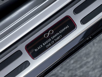 2019 Rolls-Royce Dawn 