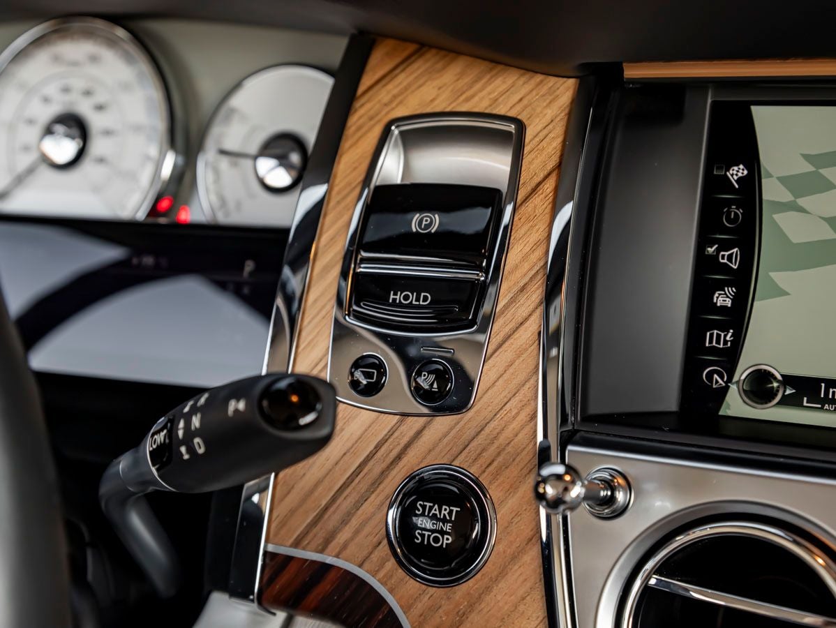 2018 Rolls-Royce Dawn 