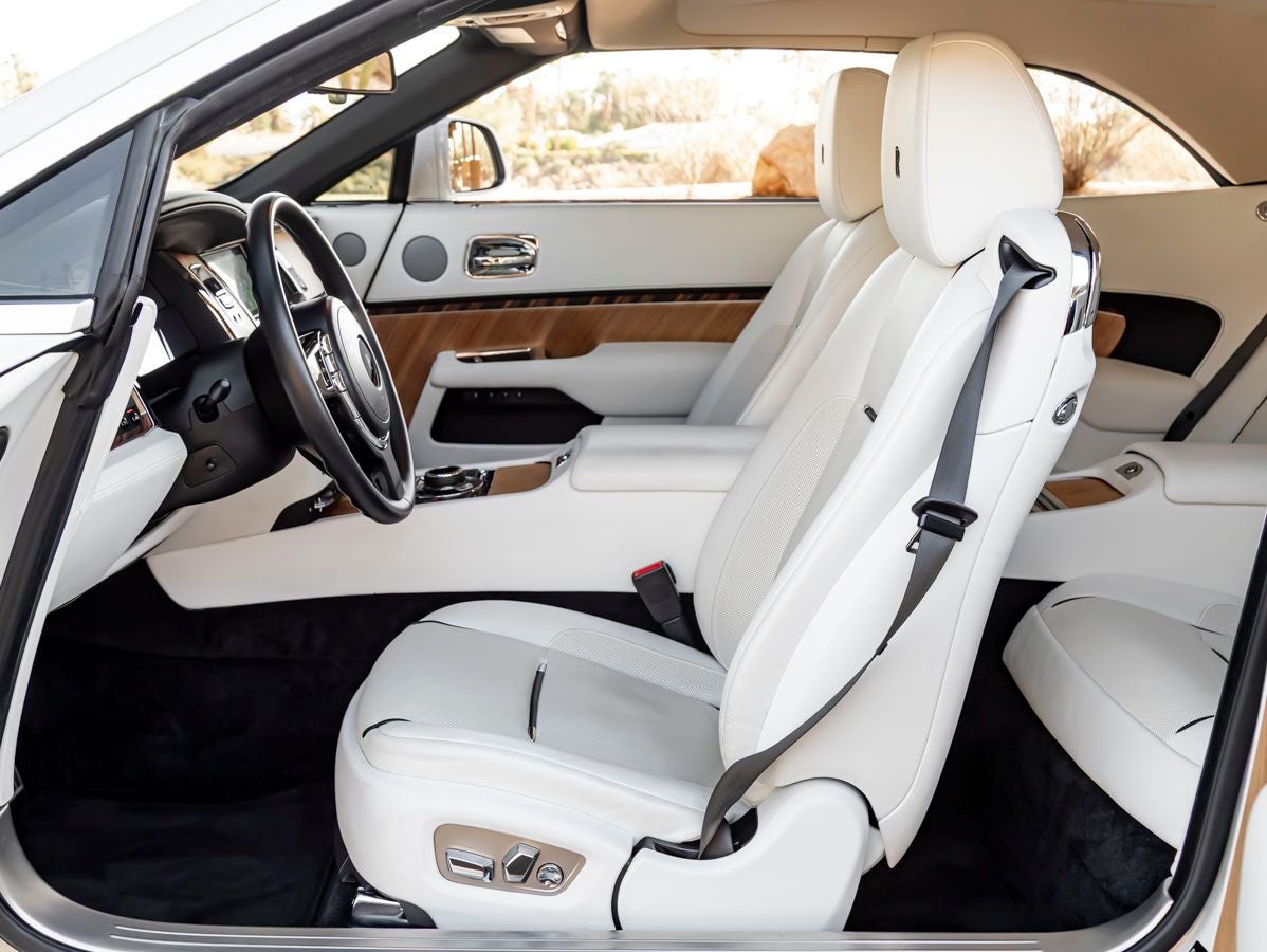 2018 Rolls-Royce Dawn 