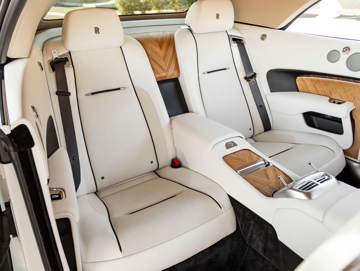 2018 Rolls-Royce Dawn 