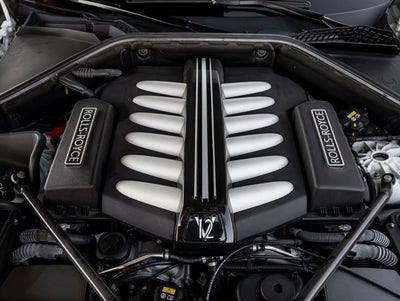 2018 Rolls-Royce Dawn 