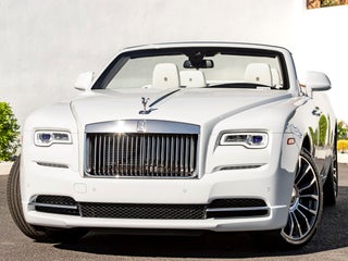 2018 Rolls-Royce Dawn 