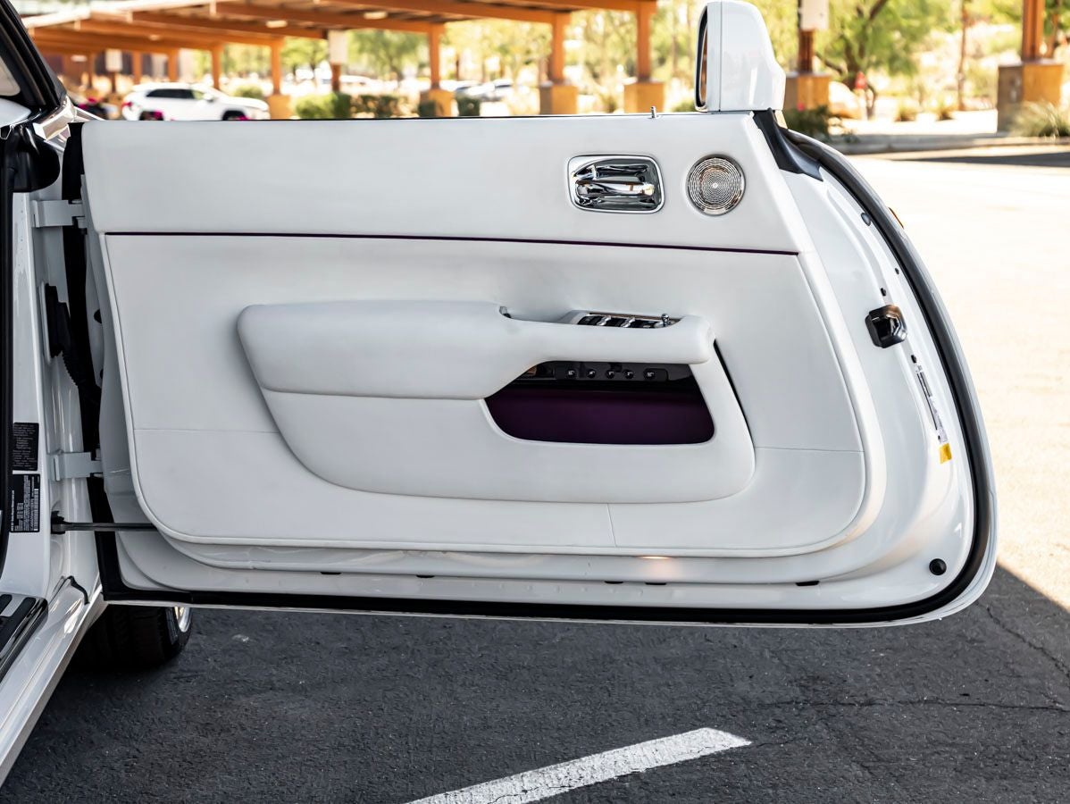 2017 Rolls-Royce Dawn 